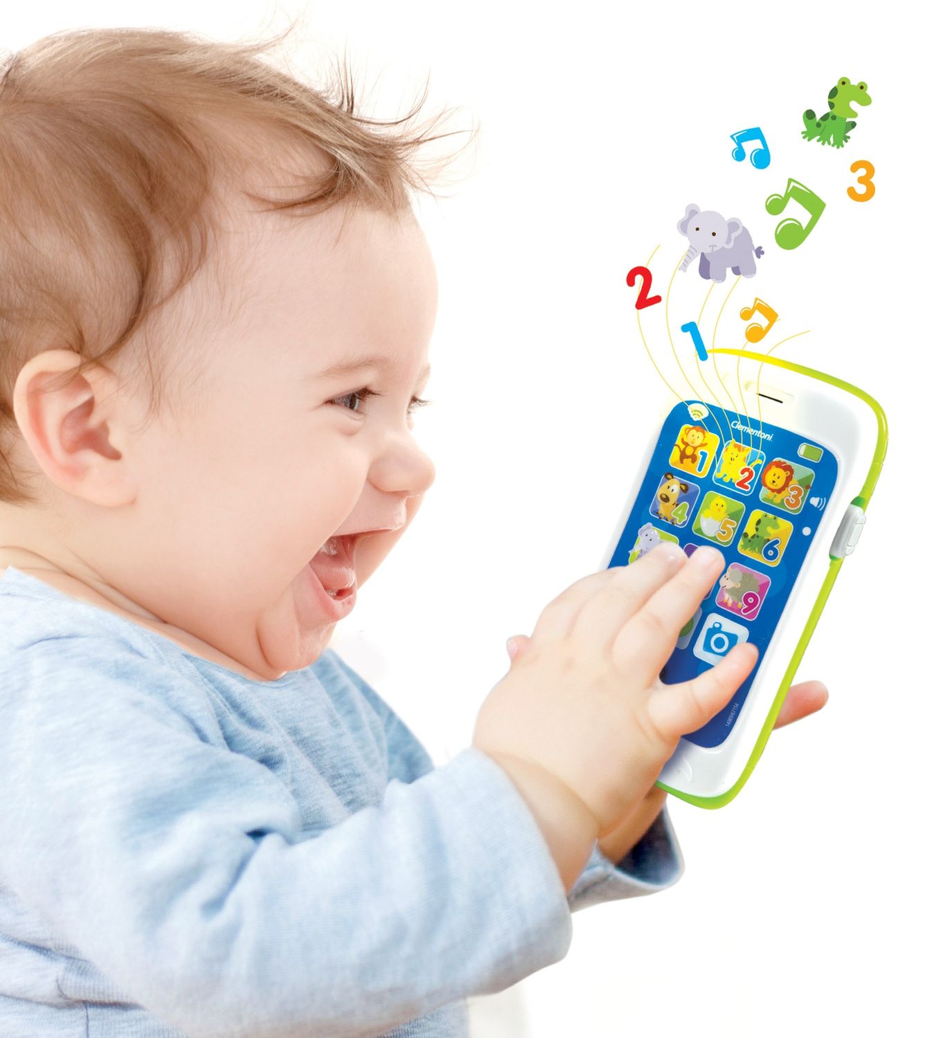 Clementoni 17223 - Smartphone Fun Clementoni 17223 - Smartphone Fun